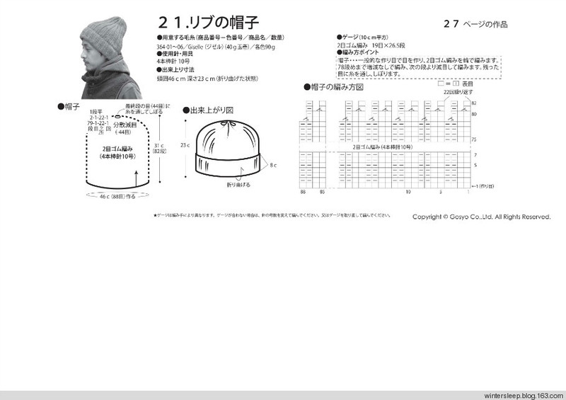 Knit Ange 2014-2015 冬 - 在夏郁中冬眠 - 〓 北緯①度★南洋小島 〓