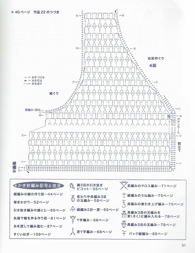 美しぃかさ針編  春夏21 - 壹一 - 壹一的博客