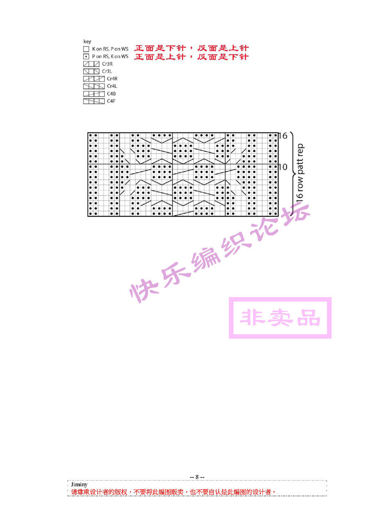 【引用譯文】幼兒長袖麻花套頭衫Rowan Jiminy - 壹一 - 壹一的博客