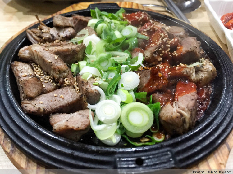 韓國(guó)小城美食（一） - 周太靚湯 - 周太靚湯