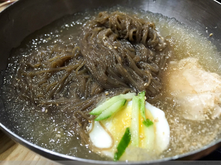 韓國(guó)小城美食（一） - 周太靚湯 - 周太靚湯