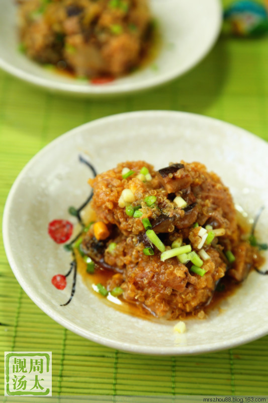 藜麥蒸小排 - 周太靚湯 - 周太靚湯