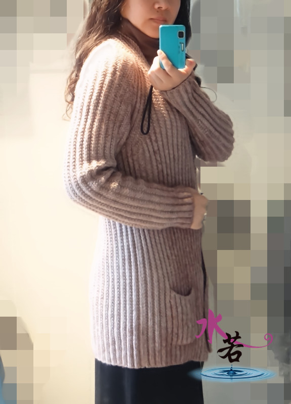 201507 Comfort（浴袍） - 水若 - 滿溪流水香