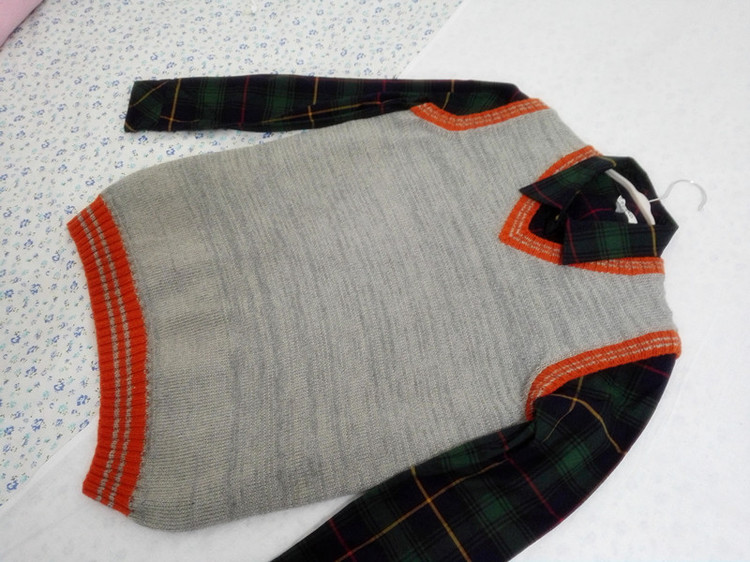 十一后的幾件衣服 - 泡泡魚(yú) - 陽(yáng)光滿屋
