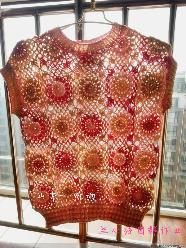 群友作業(yè)~~花海003號(hào)幸運(yùn)花（蘭心蕙質(zhì)整理，2015） - 蘭心蕙質(zhì) - 蘭心蕙質(zhì)藍(lán)云海