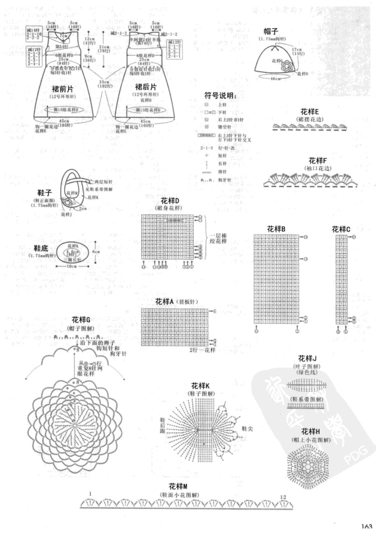 寶寶必需品 0-3歲寶寶棒針穿戴 - 壹一 - 壹一的博客