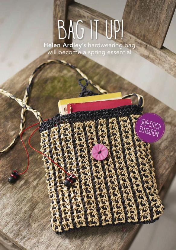 Knit Today №125 2016 - 輕描淡寫 - 輕描淡寫