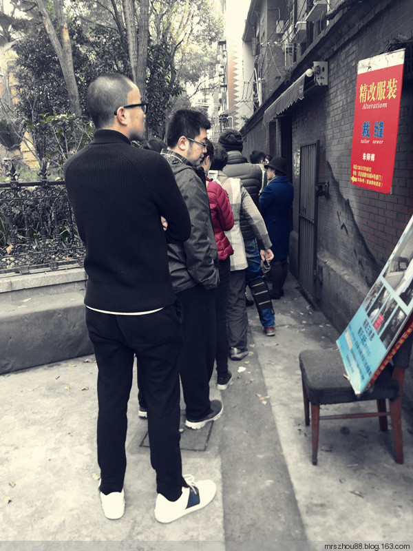 阿大蔥油餅--飄在弄堂里的老上海氣息 - 周太靚湯 - 周太靚湯