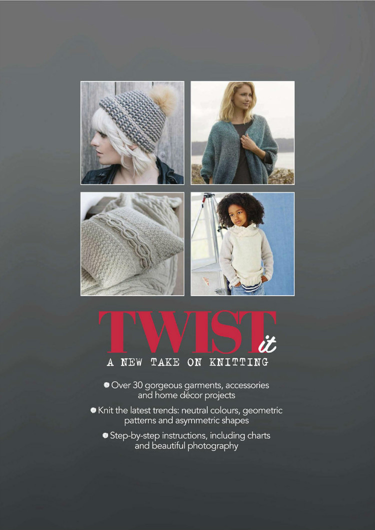 Twist It  Autumn 2015 - 輕描淡寫 - 輕描淡寫