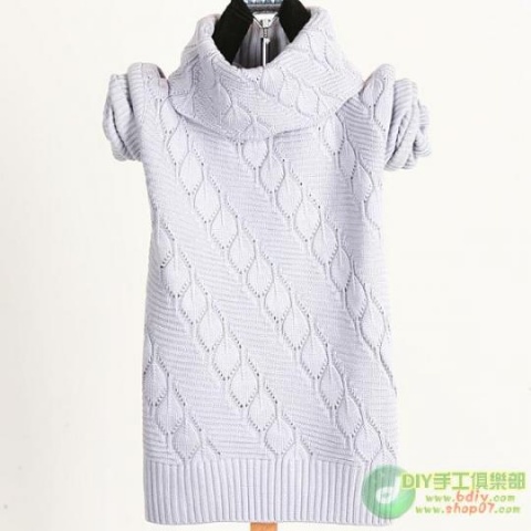 轉(zhuǎn):時(shí)尚的葉子花毛衣 - 雨文 - 雨文的博客 轉(zhuǎn):時(shí)尚的葉子花毛衣 - 雨文 - 雨文的博客