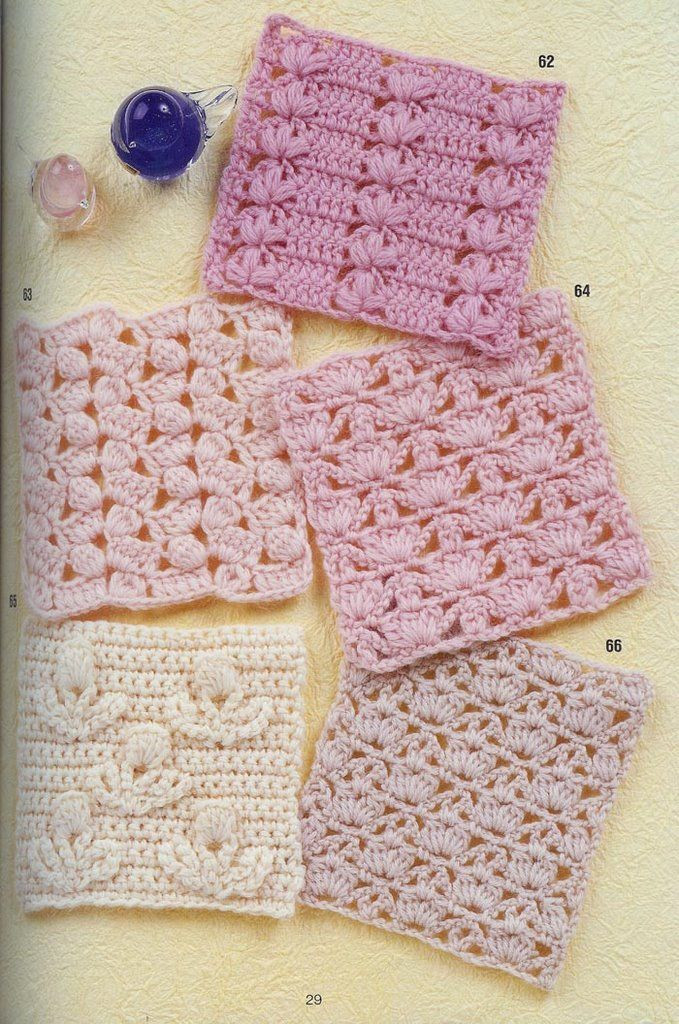 CROCHET PATTERNS 262 --- 鉤針圖解 - 紫蘇 - 紫蘇的博客