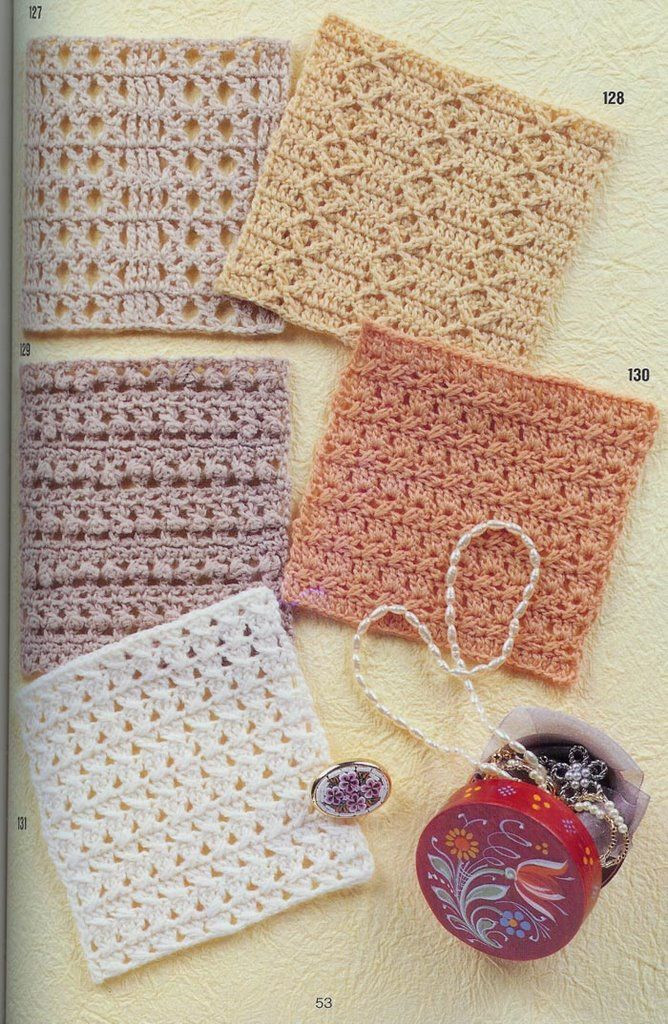 CROCHET PATTERNS 262 --- 鉤針圖解 - 紫蘇 - 紫蘇的博客