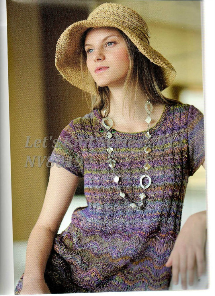 Lets Knit Series NV80192 2011春夏 - 壹一 - 壹一