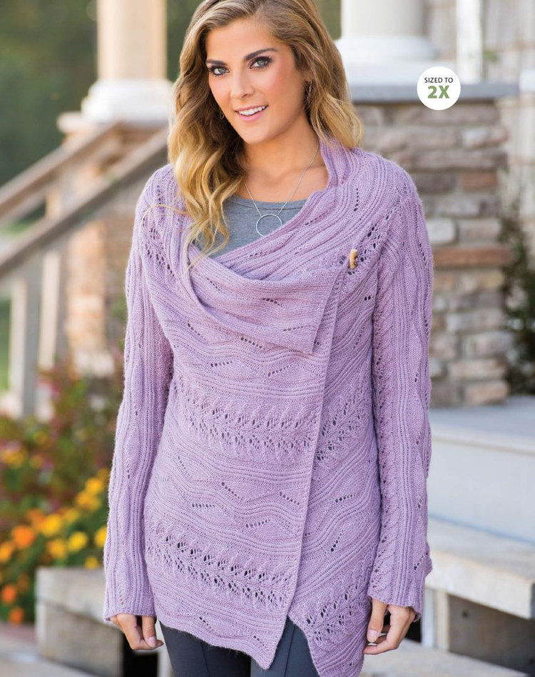 Creative Knitting  Spring 2016 - 輕描淡寫 - 輕描淡寫