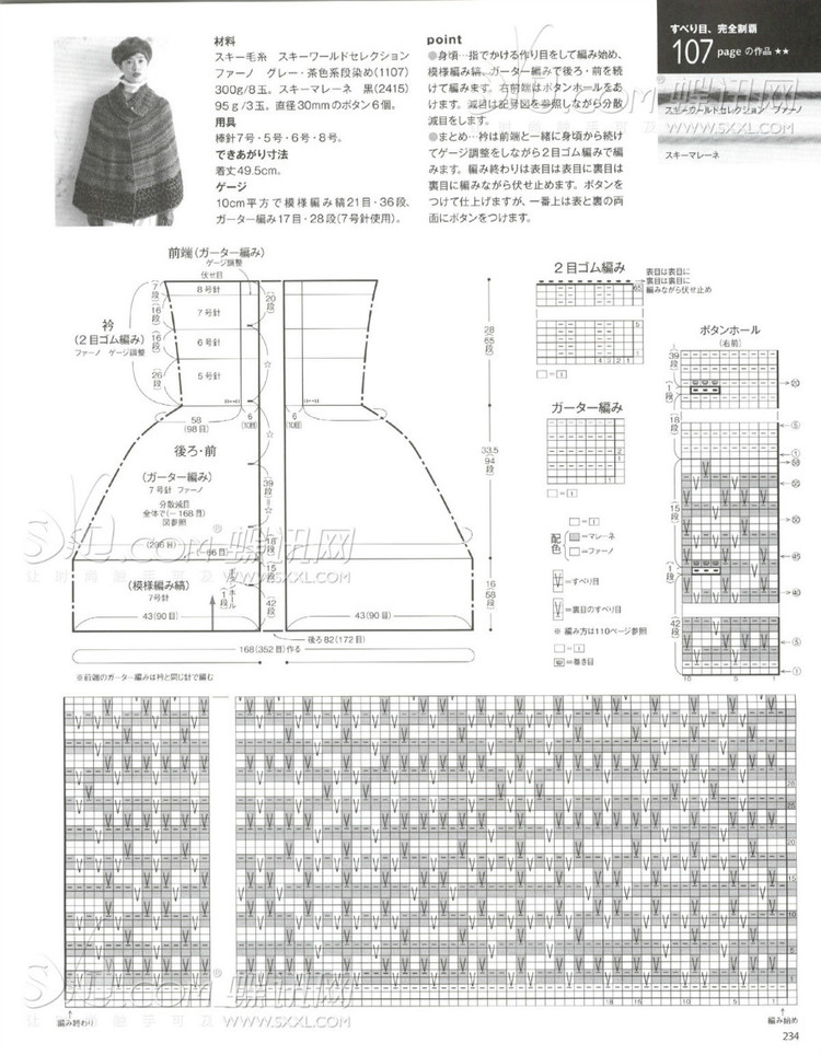 2014 毛線球冬號 - 兔媽咪 -