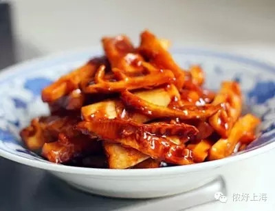 上海人春天里的美味?。ǚ窒碚恚?- 周太靚湯 - 周太靚湯