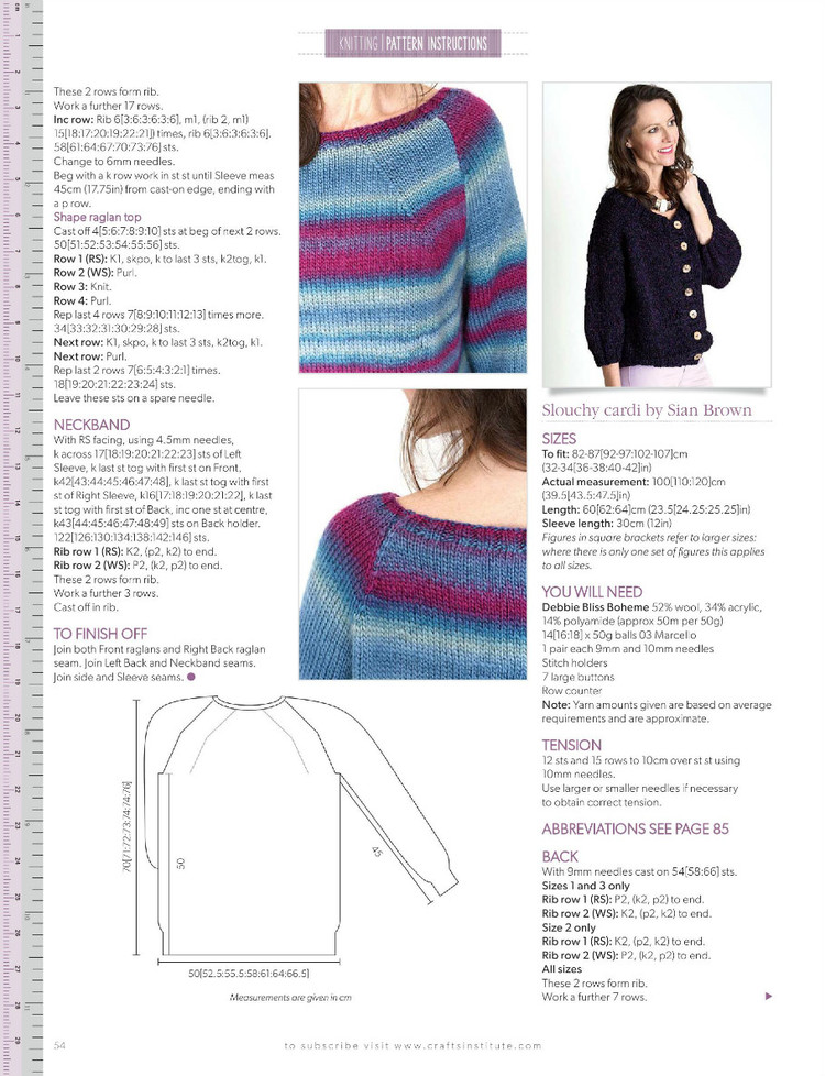 Knitting №150 January 2016 - 輕描淡寫(xiě) - 輕描淡寫(xiě)