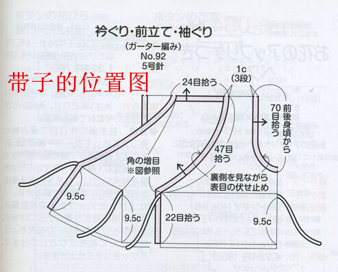 幸福時(shí)光3（9188新生兒棉 中性寶寶） - 明月的棒針?biāo)囆g(shù) - 明月的棒針?biāo)囆g(shù)