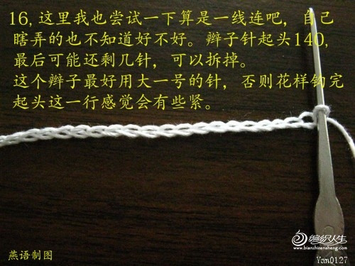 錯(cuò)愛(ài)－－零線小背心｛裙｝附教程 - xrzs000 - 心如止水