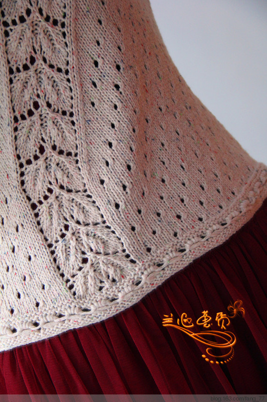 搖曳~~仿花葉扶芳藤(蘭心蕙質(zhì)201415) - 蘭心蕙質(zhì) - 蘭心蕙質(zhì)藍(lán)云海