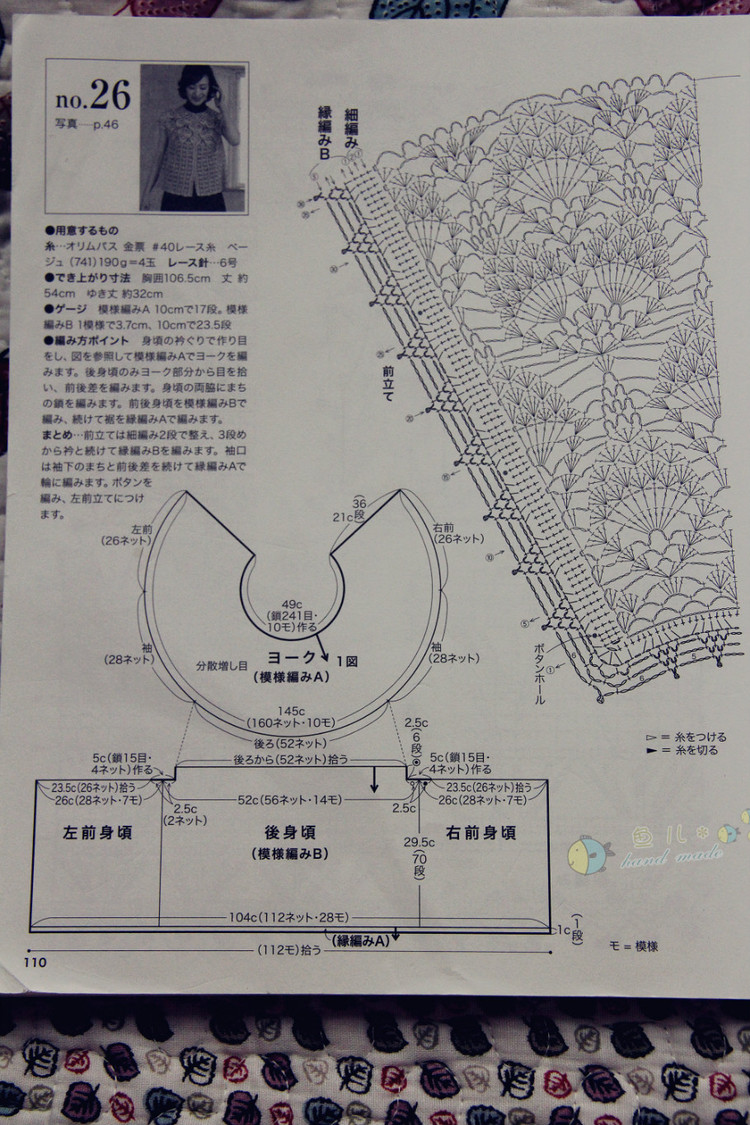 雀羽——高清圖解以備后用 - 芮瑛手工 - 芮瑛手工的博客