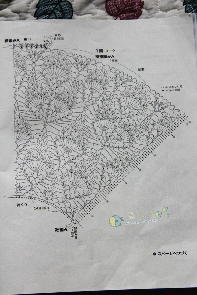 雀羽——高清圖解以備后用 - 芮瑛手工 - 芮瑛手工的博客