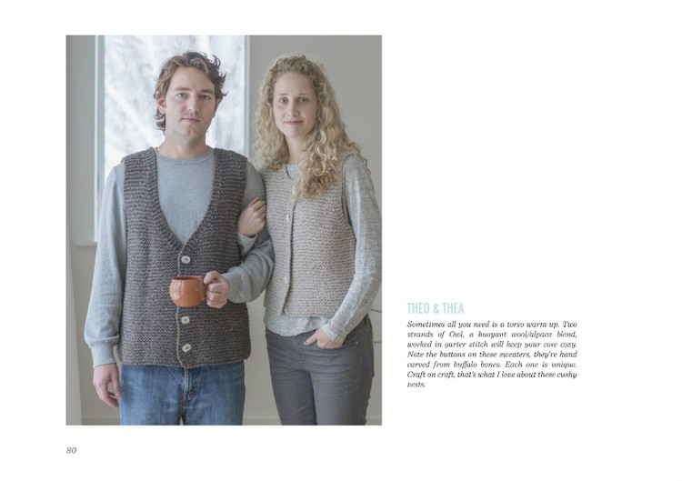 Home: 18 knittable projects to keep you comfy - 輕描淡寫(xiě) - 輕描淡寫(xiě)
