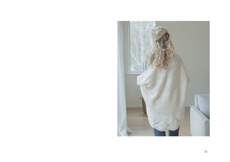 Home: 18 knittable projects to keep you comfy - 輕描淡寫(xiě) - 輕描淡寫(xiě)