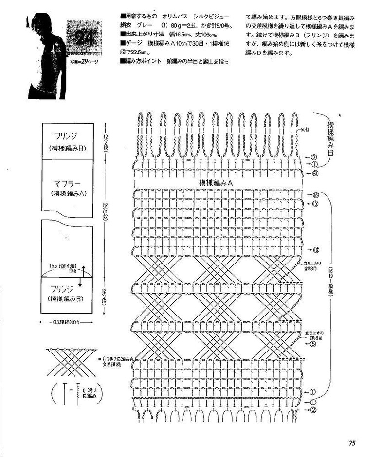 美しいかぎ針編 春夏 11 - 壹一 - 壹一的博客