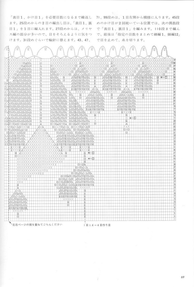 白色棒針蕾絲臺布 中 KNITTED LACE DESINGNS OF THE MODERN  MODE BOOK 1 - Daphne - 因為愛所以愛