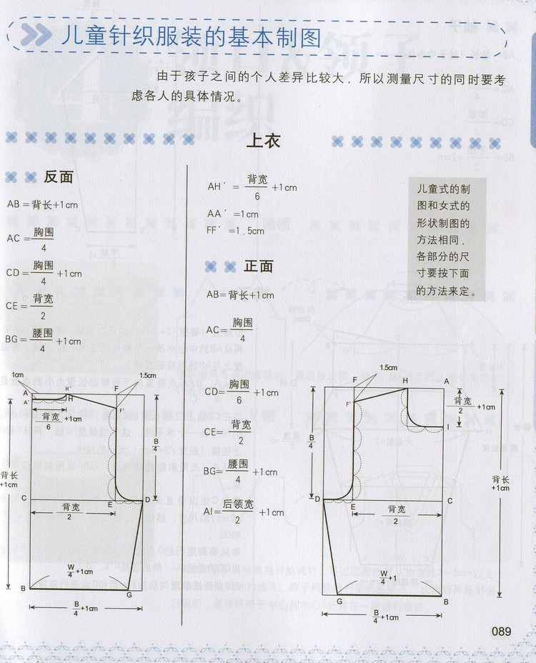 編織教科書--棒針學(xué)習(xí)（中高級(jí)階段） - 紫蘇 - 紫蘇的博客
