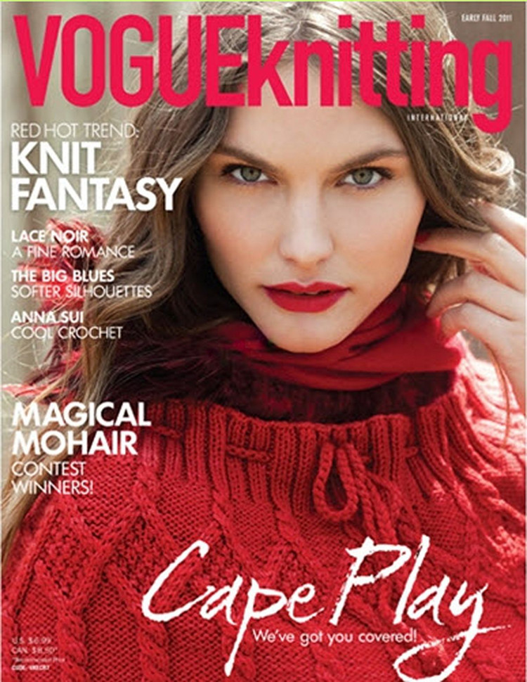 Knitting 2011年--最新秋款 - 紫蘇 - 紫蘇的博客