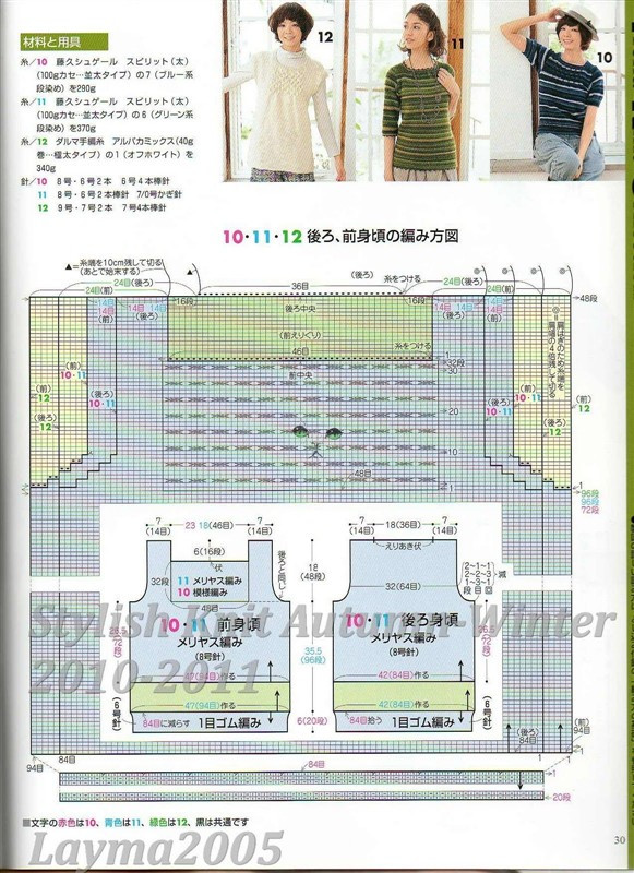 大好手編---大倉(cāng)優(yōu)子 - jllytmm - 暖沙的博客