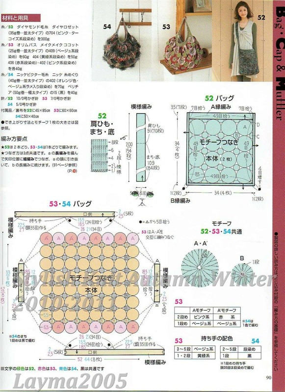 大好手編---大倉(cāng)優(yōu)子 - jllytmm - 暖沙的博客