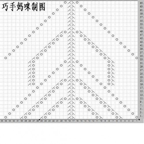 棒針花邊3 - 清水秋千 - 清水秋千的小窩