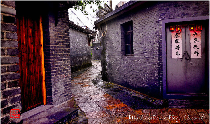 北方之行（20）-江蘇泰州溱潼-2014.9.18 - cello-ma - cello-ma的博客