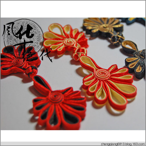 精美盤(pán)扣的百般風(fēng)情 - zhangqiang6813 - 張強(qiáng)篆刻的趣味博客