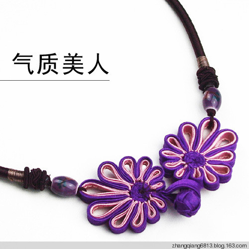 精美盤(pán)扣的百般風(fēng)情 - zhangqiang6813 - 張強(qiáng)篆刻的趣味博客