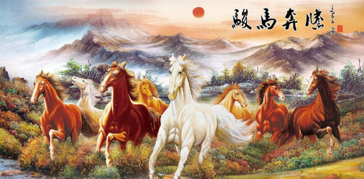 駿馬奔騰    值得收藏 - 軍魂9999 - 軍魂9999歡迎您