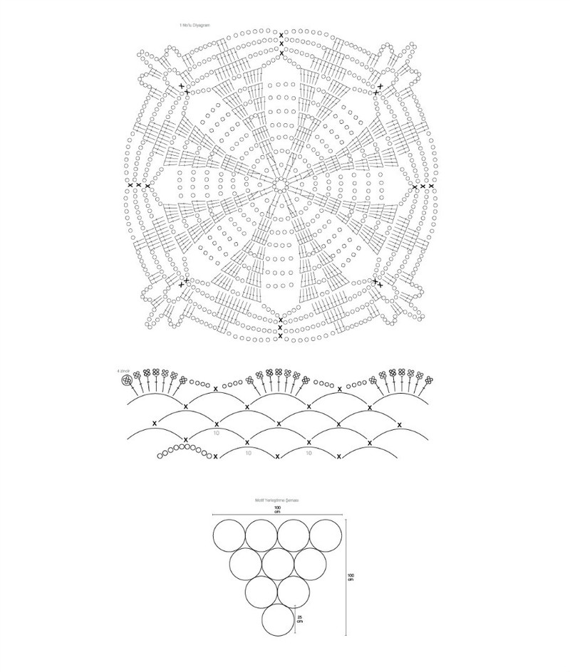 Arya Ebruli Sim Shawl - Daliute -