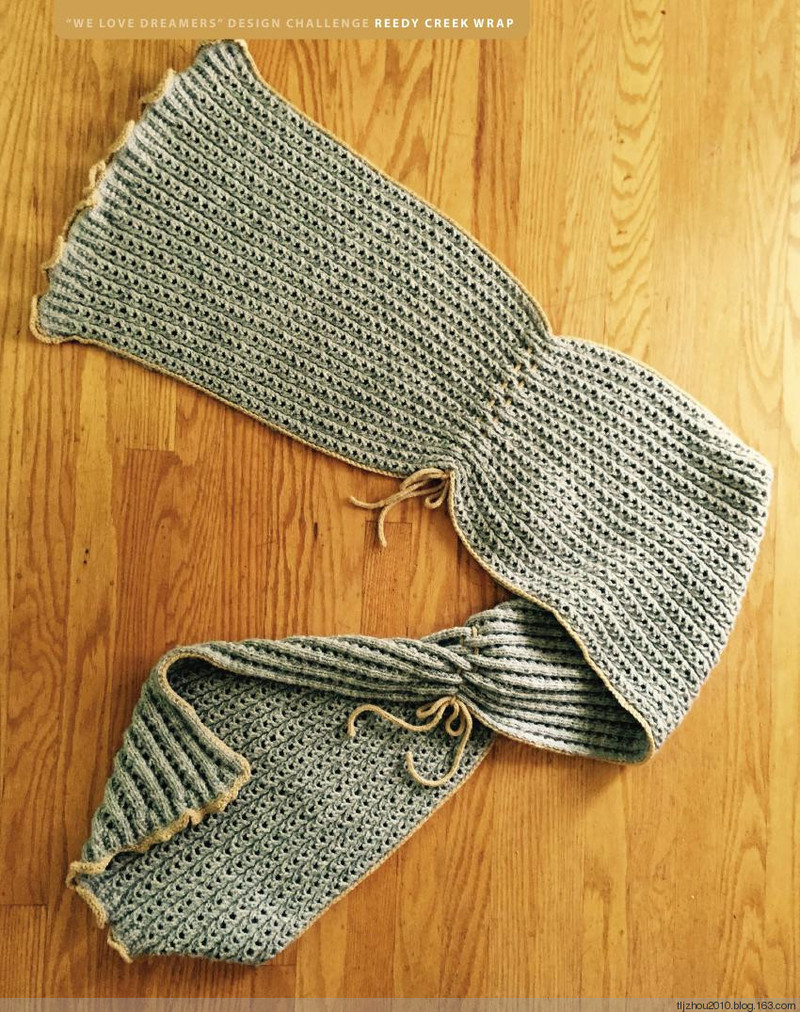 Creative Knitting 2015 春 - 紫蘇 - 紫蘇的博客