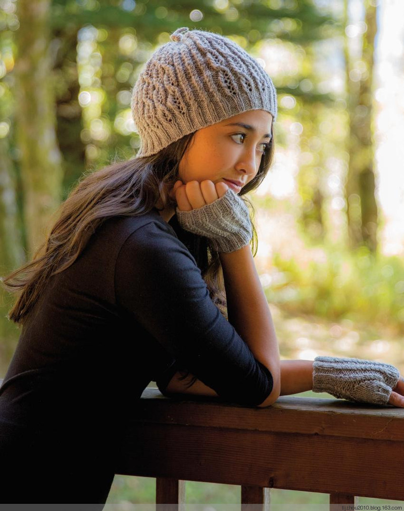 Creative Knitting 2015 春 - 紫蘇 - 紫蘇的博客