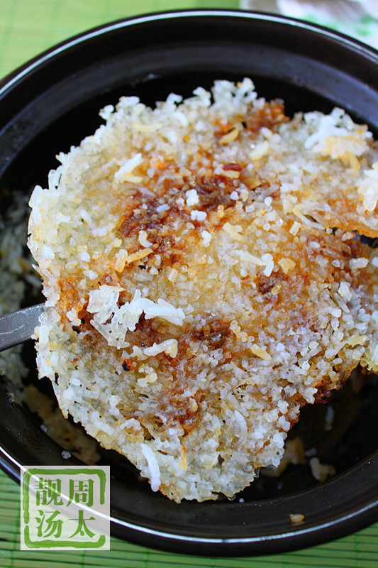 臘味煲仔飯--家常港味 - 周太靚湯 - 周太靚湯