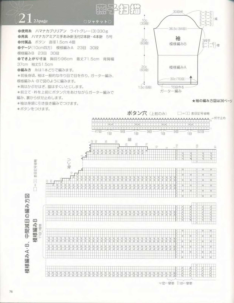 大人の春夏ニット（NO.2968 2010） - 壹一 - 壹一的博客