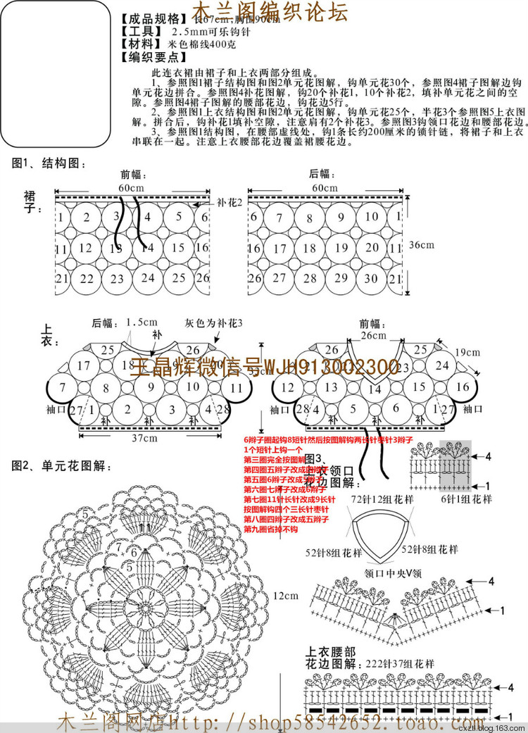 1521---勾魂小裙---白色蕾絲小美女連衣裙 - 孝孝媽咪 - 孝孝媽咪博客