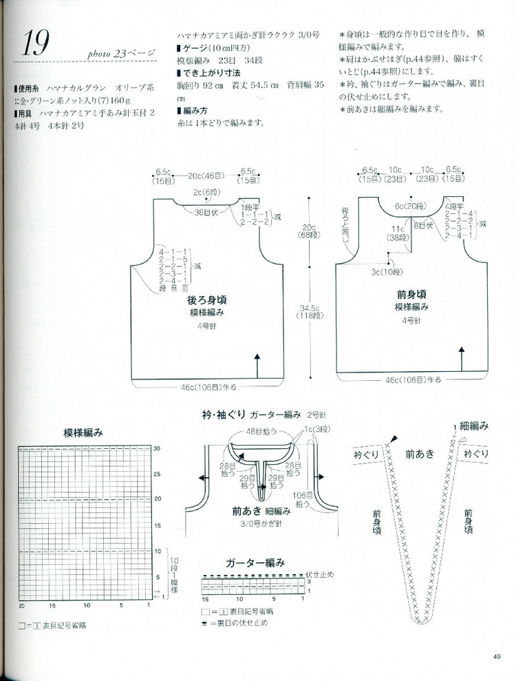 大人に似合う春夏ニツトno.3525 - 壹一 - 壹一的博客