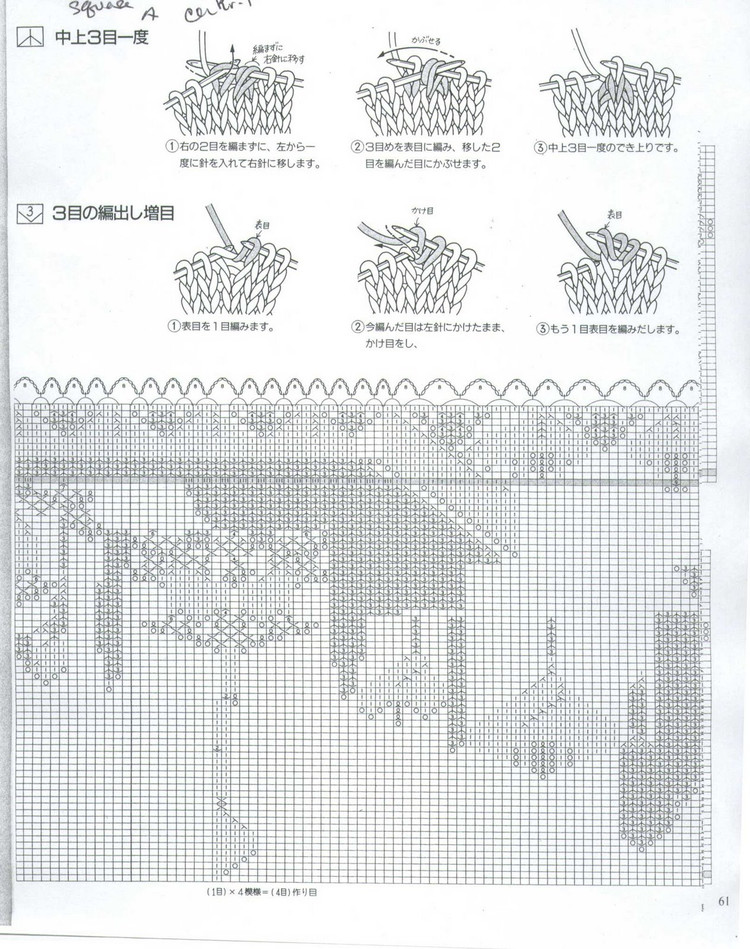 KNITTING LACE 編織蕾絲 - Daphne - 因?yàn)閻?ài)所以愛(ài)
