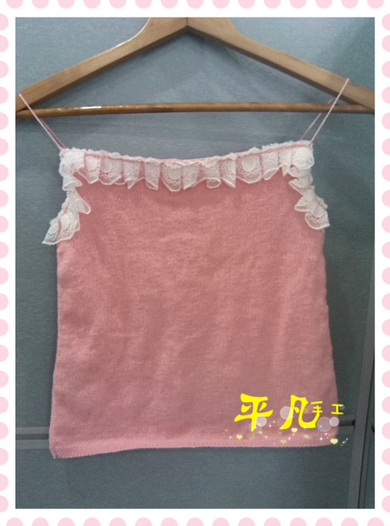 2012年織的衣服 - 平凡的女人 - 平凡的編織小屋
