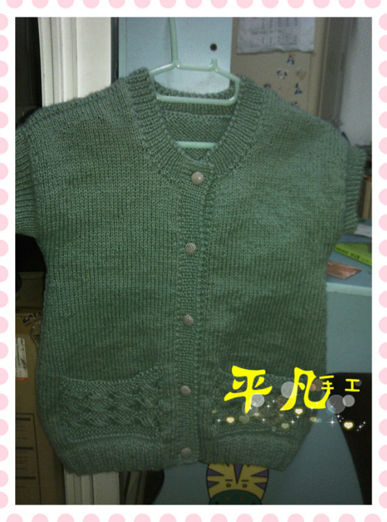 2012年織的衣服 - 平凡的女人 - 平凡的編織小屋