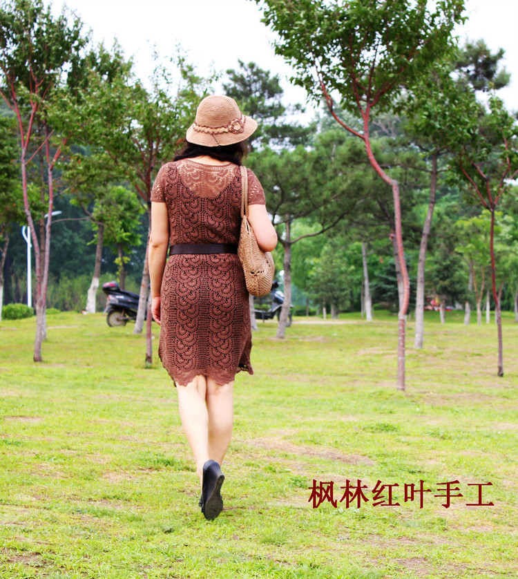我的背影（攝影：笨笨） - 楓林紅葉 -                 楓林紅葉